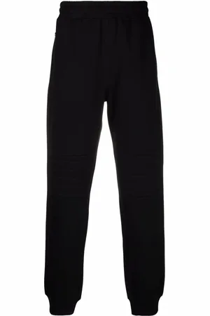 Helmut Lang Pantalon de jogging à design matelassé