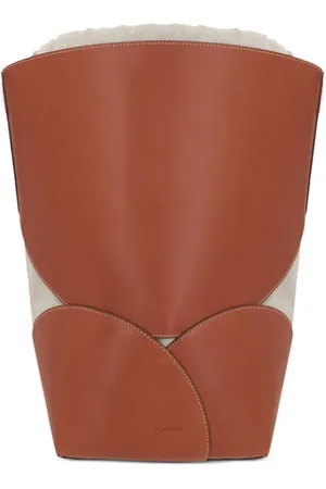 Jil Sander Sac porté épaule Curve