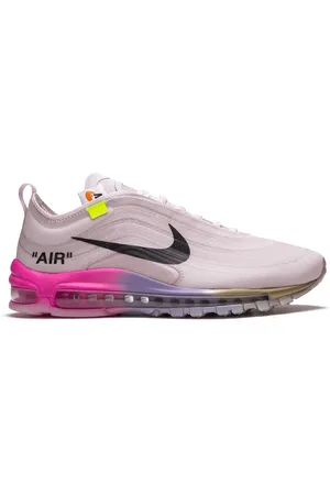 Nike Baskets Off-White x Nike The 10: Air Max 97 OG