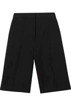 Burberry Short à taille haute