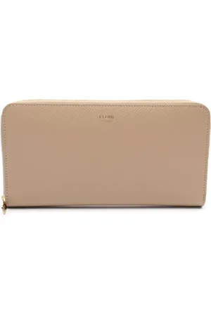 Céline Portefeuille en cuir (années 2010)