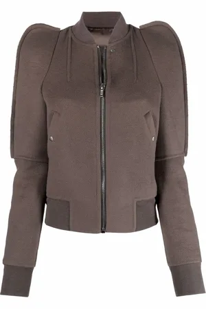 Rick Owens Veste bomber Bionic à manches bouffantes