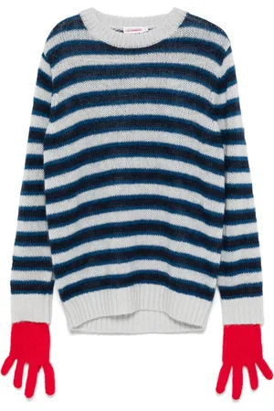 Charles Jeffrey Loverboy Pull Mohair Gloves