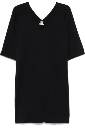 Hermès Robe courte en maille (années 2010)