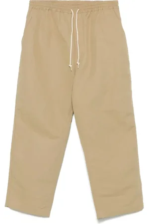Comme des Garçons Pantalon en gabardine