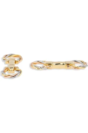 Cartier Boutons de manchette Trinity (1997)