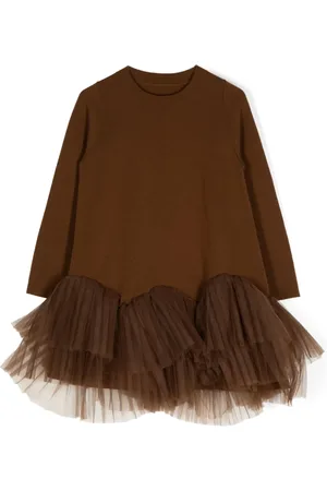 JNBY by JNBY Robe évasée à manches longues