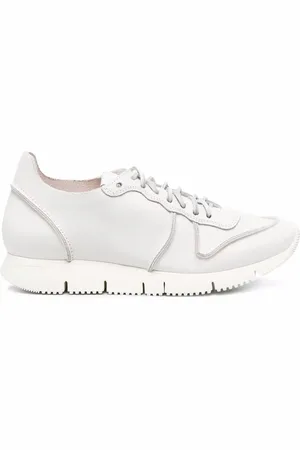 Buttero Baskets en cuir