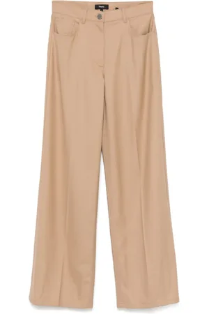 THEORY Pantalon à coupe droite