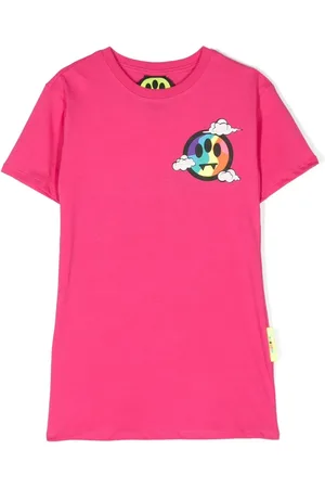 BARROW Robe à logo imprimé