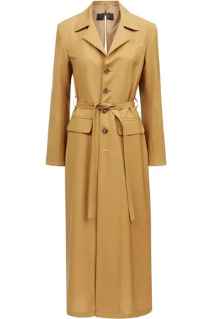 Maison Margiela Manteau en laine