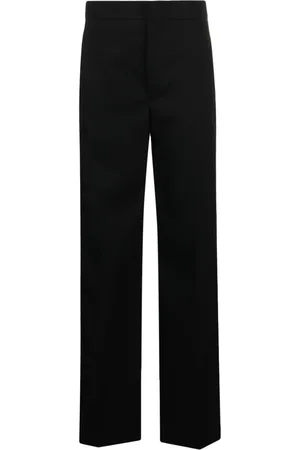 Isabel Marant Pantalon Scarly à coupe ample