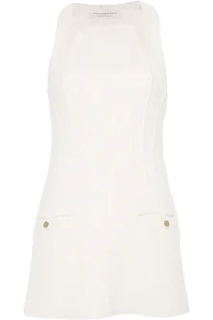 Serafini Robe à coupe courte