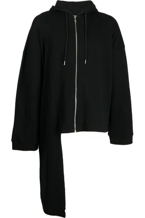 Natasha Zinko Veste zippée à design asymétrique