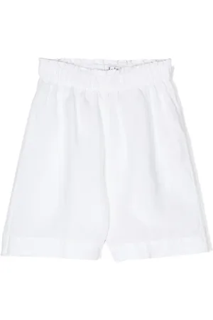 Il gufo Short à taille élastiquée