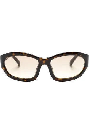 Linda Farrow X Dries Van Noten lunettes de soleil 215