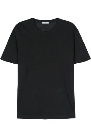 Boglioli T-shirt en lin