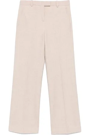 Circolo Pantalon à coupe droite