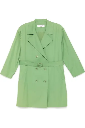 Dior Manteau croisé (2004)