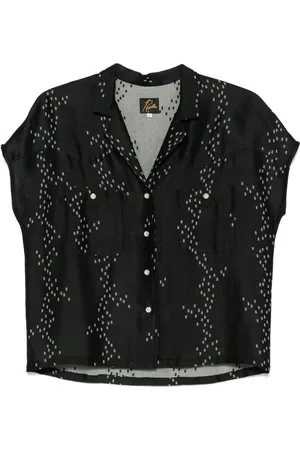 Pins & Needles Chemise à motif en jacquard