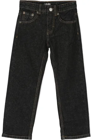 Molo Jean à coupe droite