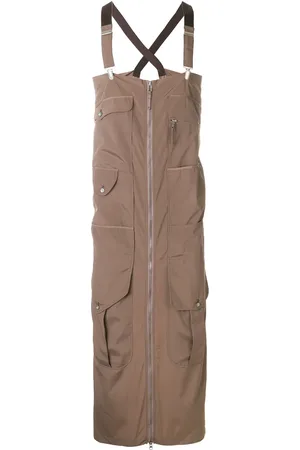 Jean Paul Gaultier Tablier à zips