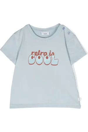 KNOT T-shirt à slogan imprimé
