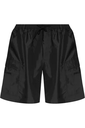 Balenciaga Short à détail de poche