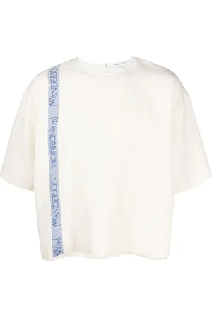 J.W.Anderson T-shirt à bande logo