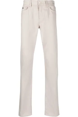 HUGO BOSS Pantalon chino à coupe slim