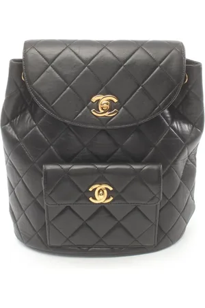 CHANEL Sac à dos Duma (1994-1996)