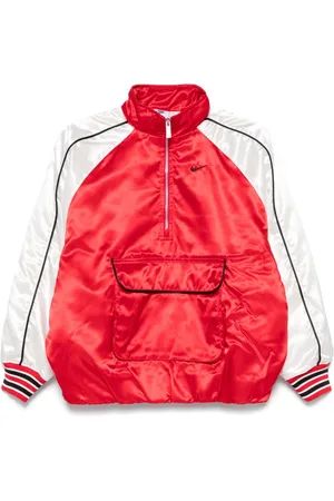 Nike Sweat matelassé à manches contrastantes