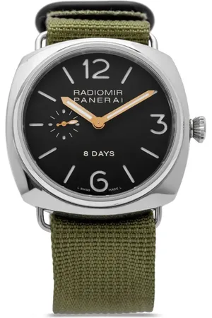 PANERAI Montre Radiomir 8 Days 45 mm pre-owned (2008)