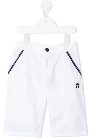 Aigner Short à coupe droite