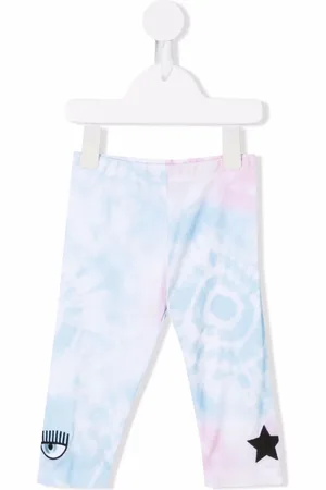 Chiara Ferragni Legging à logo imprimé