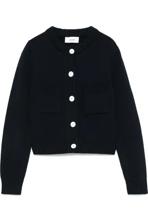 LARDINI Cardigan en coton