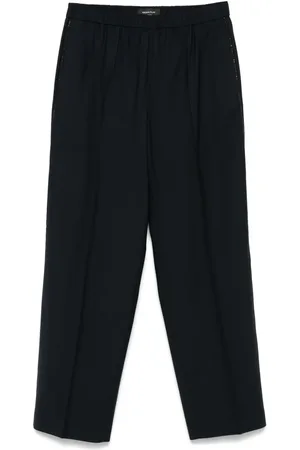Fabiana Filippi Pantalon à détails de perles