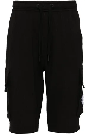 Calvin Klein Short à patch logo