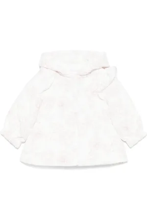 PATACHOU Manteau à fleurs