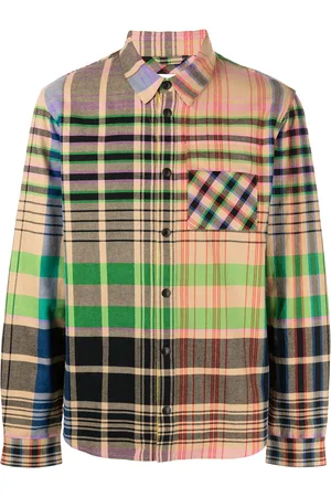 Aztech Chemise à carreaux