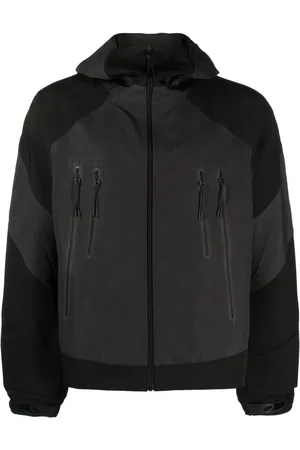 J.LAL Veste Armour à empiècements matelassés
