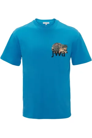 J.W.Anderson T-shirt à logo Hedgehog