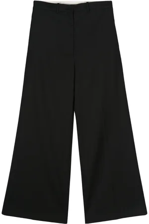 Low Classic Pantalon ample en serge