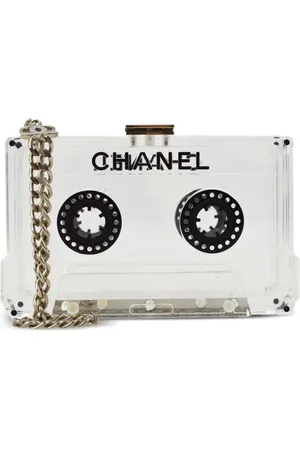 CHANEL Pochette Cassette Tape (2004)