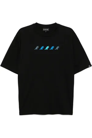 AGNÈS B. T-shirt brodé