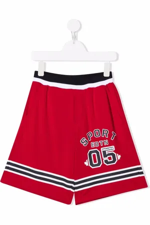 Dsquared2 Short de sport à imprimé Sport