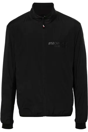 Moncler Veste Doron à logo appliqué