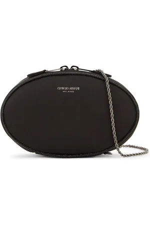 Giorgio Armani Pochette à détail de chaîne