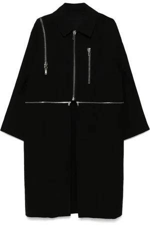 Rick Owens Manteau Headon Jumbo