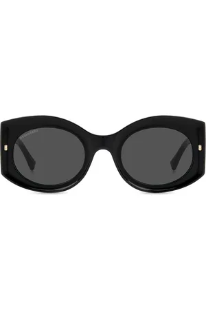 Dsquared2 Lunettes de soleil Hype à monture papillon